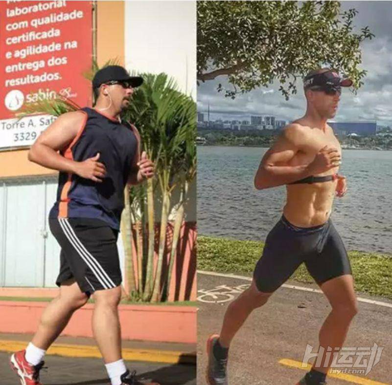 從胖子到型男他只用了3年，爆出減肥秘籍就2個(gè)字