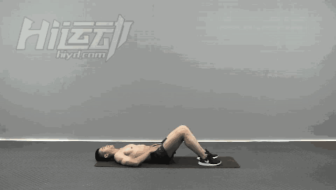 上半身缺失手臂肩膀的肌肉男，逆襲成健體遠動員，不向命運服輸
