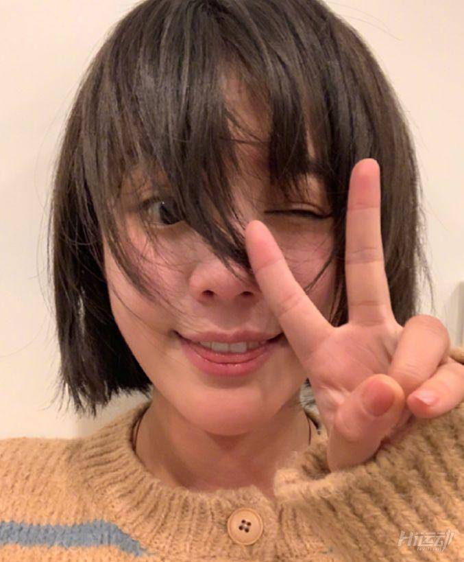 馬思純變身健身小馬達瘦到眼神呆滯？網友稱“這是被餓懵了？”
