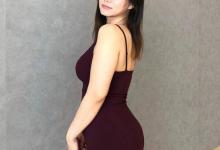 奔5女神愛健身，不說還以為是少女，與小鮮肉姐弟戀