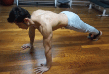 馬來(lái)西亞周杰倫帶你做HIIT