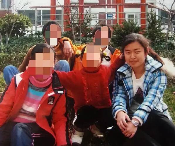 健身改變氣質故事之女生變女神