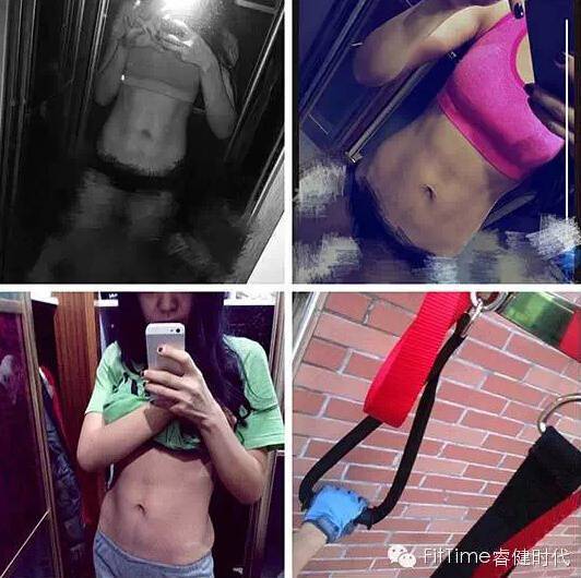 160斤女胖子減肥變馬甲線的勵(lì)志故事