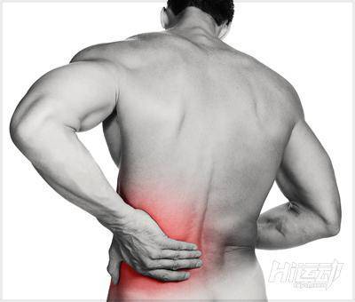 【Hi健身學(xué)堂】教你避免運(yùn)動(dòng)中的腰部損傷！