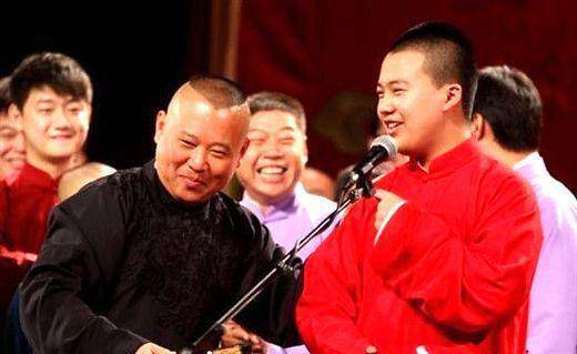 郭德綱兒子減肥記 郭麒麟曬減肥對比照