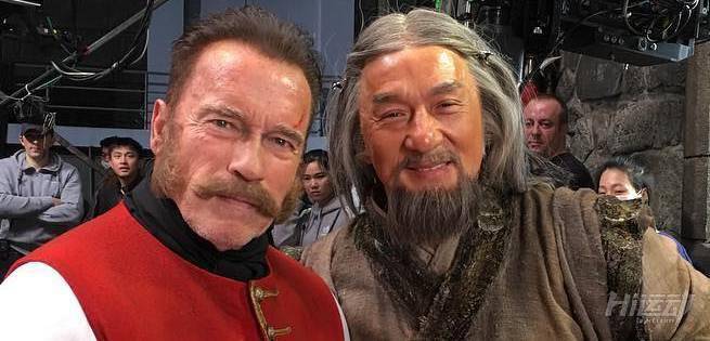 施瓦辛格傳奇人生回顧，不會健身的演員，不是好州長！