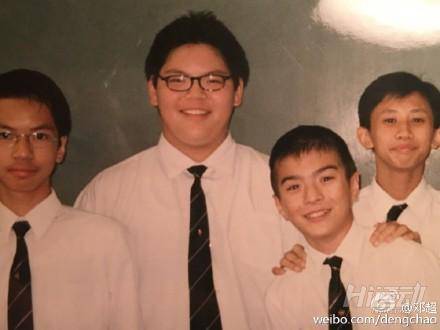 向華強(qiáng)兒子向佐從大胖子減肥型男故事