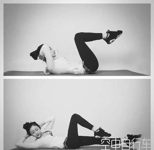 美女教師尺度健身照 學(xué)生如何把持