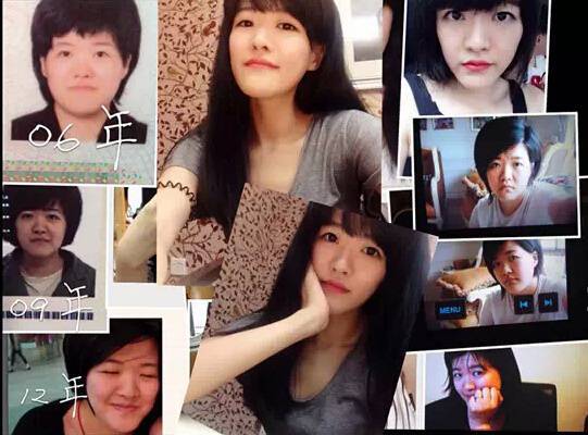 160斤女胖子減肥變馬甲線的勵(lì)志故事