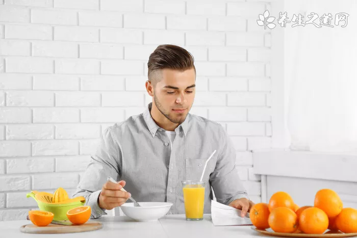 男性養生保健應該吃什么 適合男性保健養生的食物