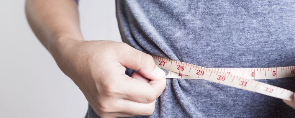 為什么肚子上的肉這么難減 可能與這4種因素有關(guān)