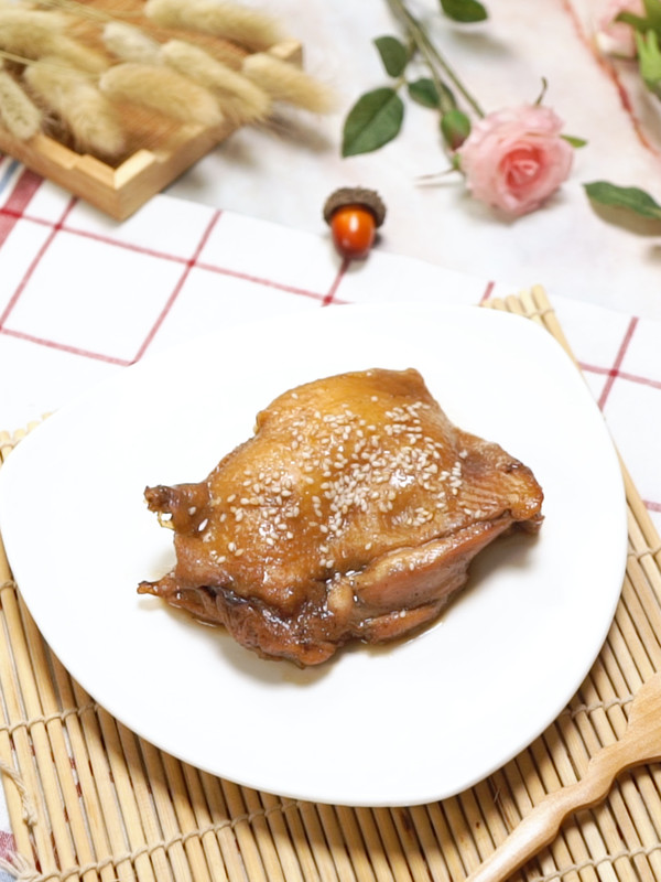 日式照燒雞腿的做法-家常味煎菜譜-易網健康養生網 日式照燒雞腿的做法-家常味煎菜譜