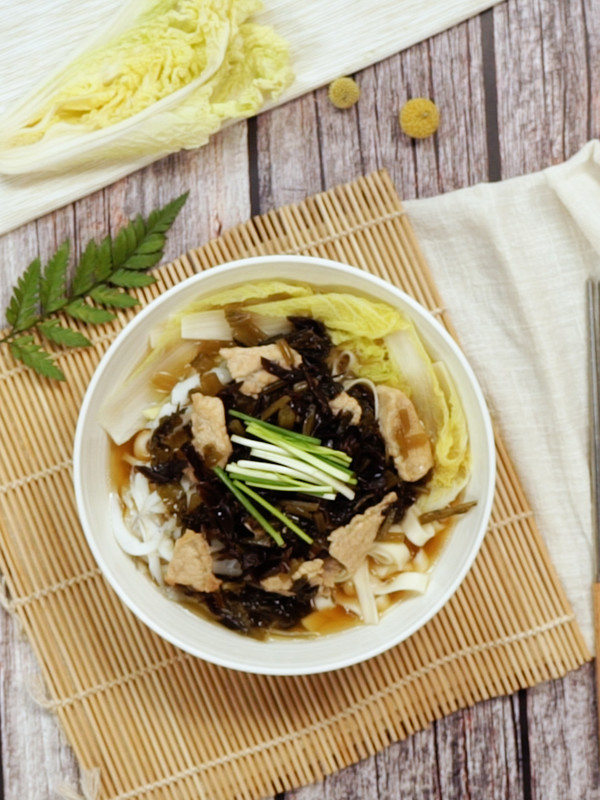 片兒川的做法-咸鮮味煮菜譜-易網(wǎng)健康養(yǎng)生網(wǎng) 片兒川的做法-咸鮮味煮菜譜