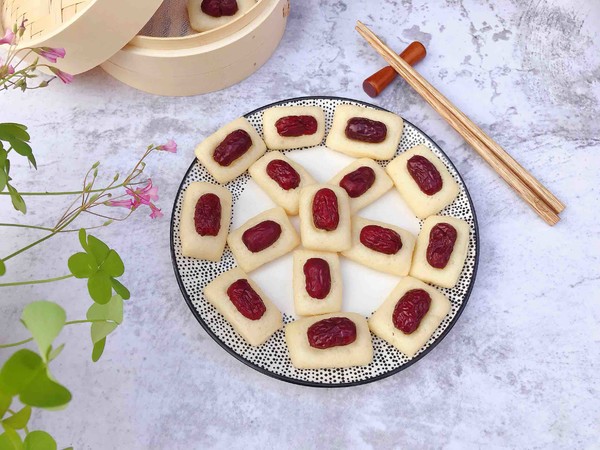 紅棗大米蒸糕的做法-家常味蒸菜譜-易網(wǎng)健康養(yǎng)生網(wǎng) 紅棗大米蒸糕的做法-家常味蒸菜譜