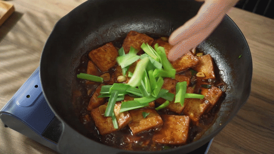 蠔油豆腐【孔老師教做菜】的做法-家常味煎菜譜-易網(wǎng)健康養(yǎng)生網(wǎng) 蠔油豆腐【孔老師教做菜】的做法-家常味煎菜譜