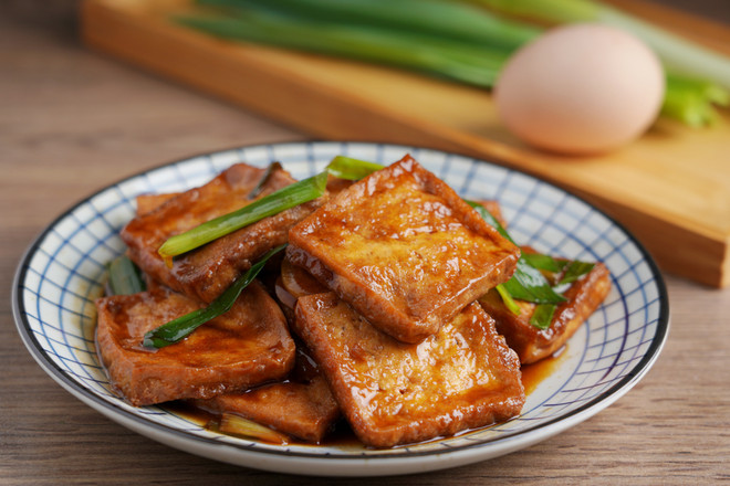 蠔油豆腐【孔老師教做菜】的做法-家常味煎菜譜-易網(wǎng)健康養(yǎng)生網(wǎng) 蠔油豆腐【孔老師教做菜】的做法-家常味煎菜譜