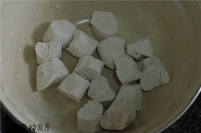 糖油粑粑的做法-甜味煮菜譜