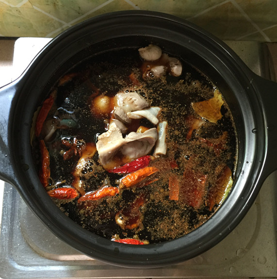 辣鹵雞胗的做法-香辣味鹵菜譜-易網健康養生網 辣鹵雞胗的做法-香辣味鹵菜譜