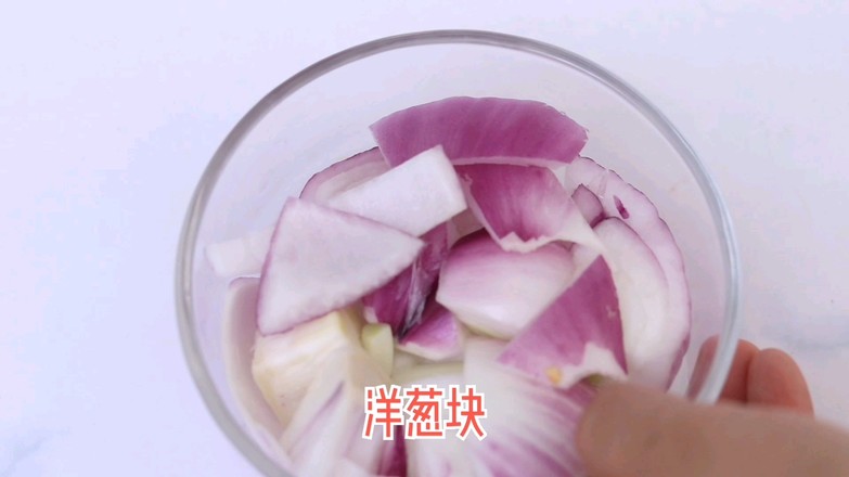 土豆燒排骨的做法-香辣味燒菜譜