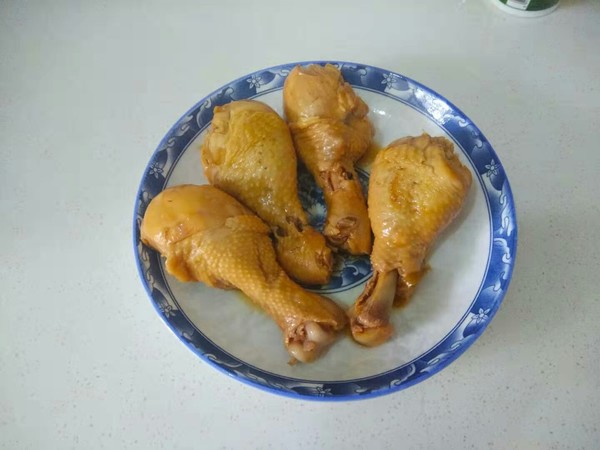 鹵雞腿的做法-香辣味鹵菜譜-易網健康養生網 鹵雞腿的做法-香辣味鹵菜譜