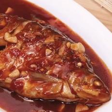 家常紅燒魚(yú)的做法-家常味炒菜譜