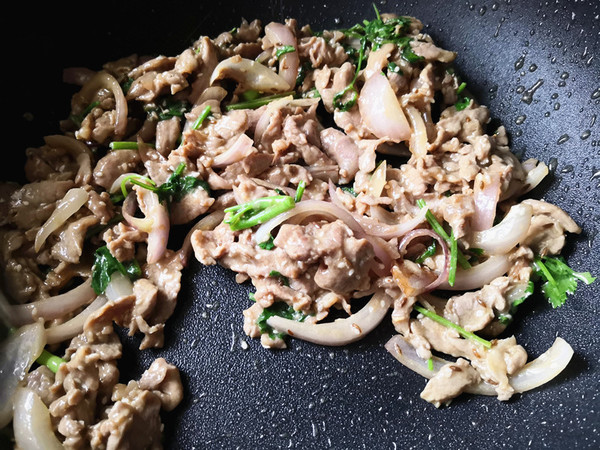 孜然肉片的做法-其它口味炒菜譜-易網健康養生網 孜然肉片的做法-其它口味炒菜譜