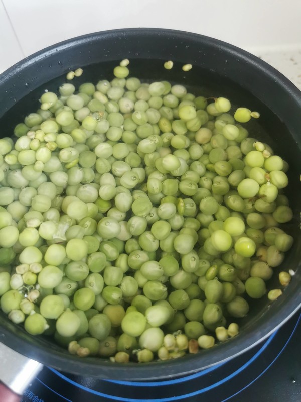 辣炒鮮豌豆的做法-香辣味炒菜譜-易網健康養生網 辣炒鮮豌豆的做法-香辣味炒菜譜