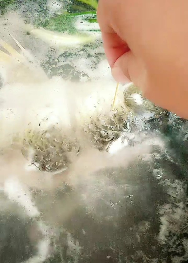 《過水魚》的做法-香辣味其它工藝菜譜