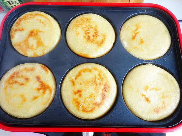 褐麥糊雞蛋餅的做法-蔥香味烙菜譜-易網健康養生網 褐麥糊雞蛋餅的做法-蔥香味烙菜譜