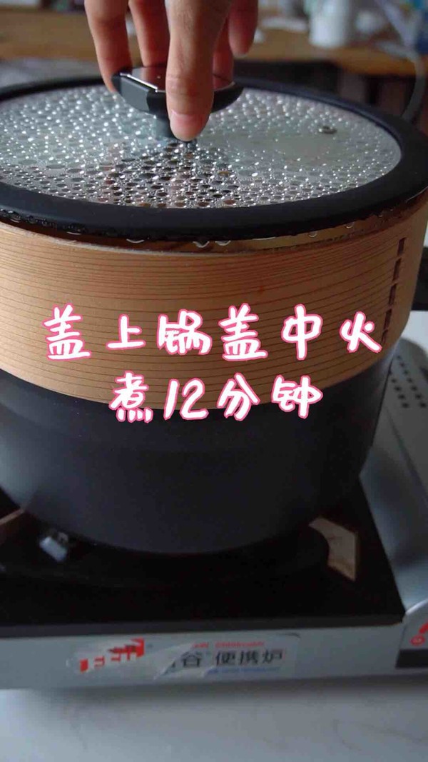 一招學(xué)會(huì)做完美不破荷包蛋的做法-家常味煮菜譜