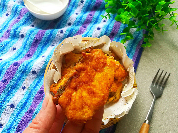 油煎魚片的做法-香辣味炸菜譜-易網(wǎng)健康養(yǎng)生網(wǎng) 油煎魚片的做法-香辣味炸菜譜