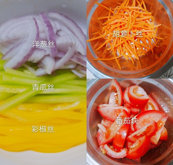 五柳炸蛋的做法-酸甜味炸菜譜
