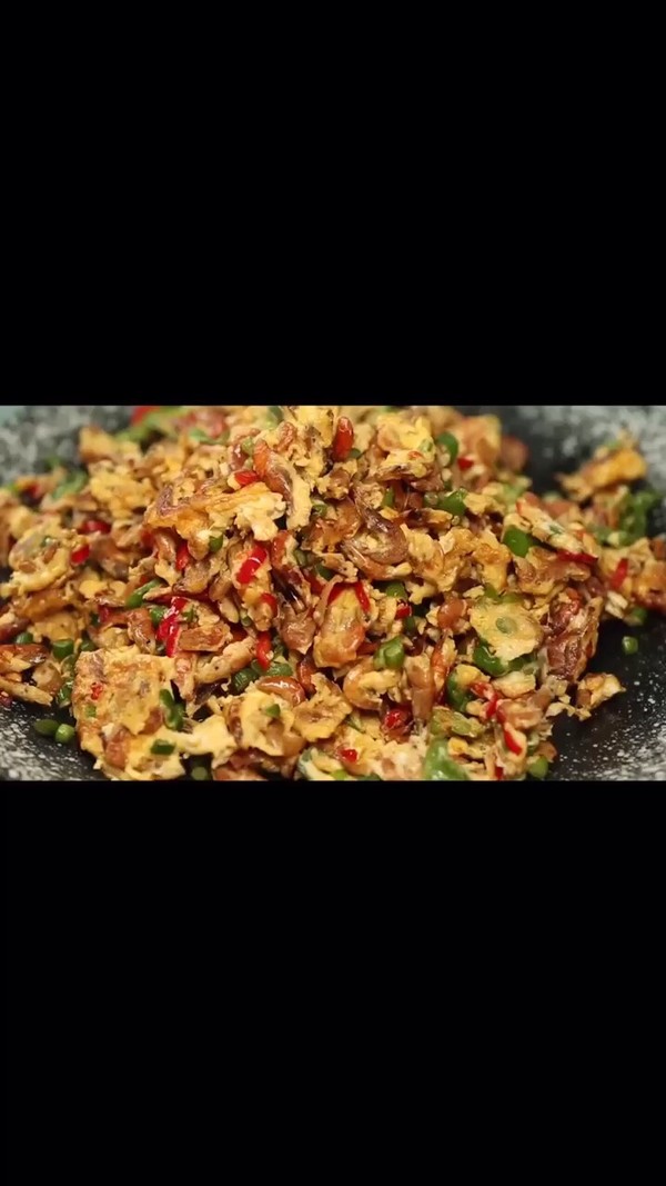 干蝦炒雞蛋的做法-香辣味炒菜譜-易網健康養生網 干蝦炒雞蛋的做法-香辣味炒菜譜