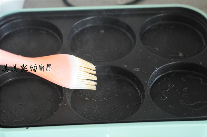 玉米發(fā)面餅的做法-家常味煎菜譜