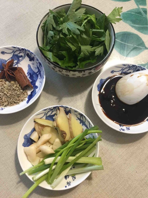 紅燒美味的做法-咸鮮味煮菜譜