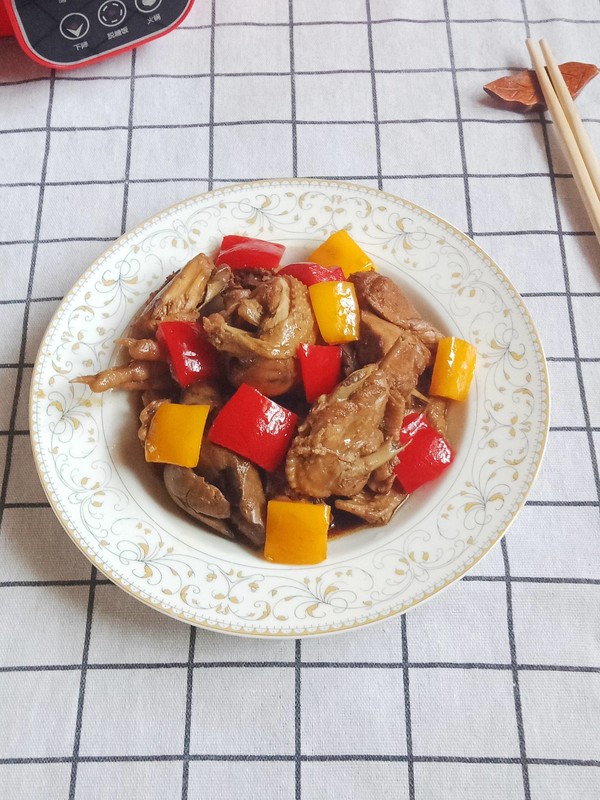 懶人版燉雞塊的做法-咸鮮味燉菜譜-易網健康養生網 懶人版燉雞塊的做法-咸鮮味燉菜譜
