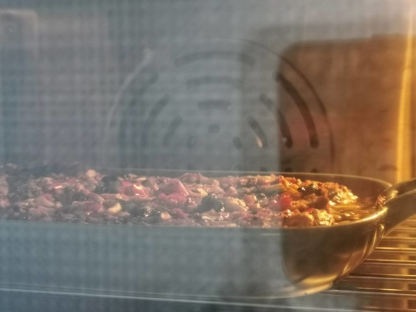 香辣帶魚的做法-香辣味烤菜譜
