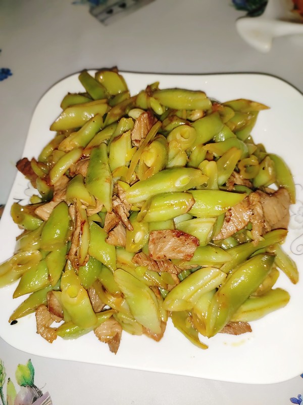 白蕓豆炒肉的做法-咸鮮味燉菜譜-易網(wǎng)健康養(yǎng)生網(wǎng) 白蕓豆炒肉的做法-咸鮮味燉菜譜