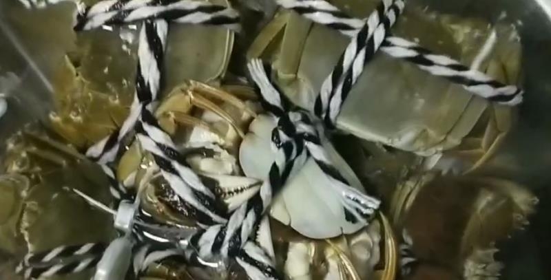 清蒸螃蟹配自制料汁的做法-家常味蒸菜譜-易網<a href=http://www.fnaogov.cn/ target=_blank class=infotextkey>健康養生</a>網 清蒸螃蟹配自制料汁的做法-家常味蒸菜譜