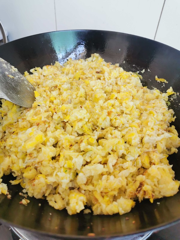 胡蘿卜撥爛子的做法-家常味蒸菜譜