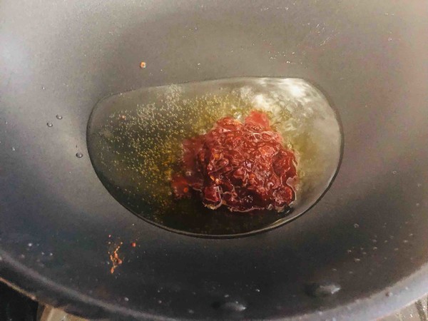 茄子這樣做，比肉還好吃，不一樣的肉沫茄子的做法-酸甜味炒菜譜