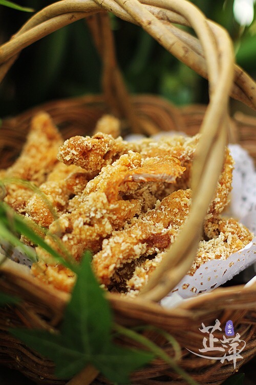 香酥鴨條的做法-香辣味炸菜譜-易網(wǎng)健康養(yǎng)生網(wǎng) 香酥鴨條的做法-香辣味炸菜譜