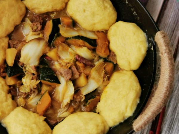 蔬菜燉牛肉貼餅子的做法-家常味燉菜譜-易網(wǎng)健康養(yǎng)生網(wǎng) 蔬菜燉牛肉貼餅子的做法-家常味燉菜譜