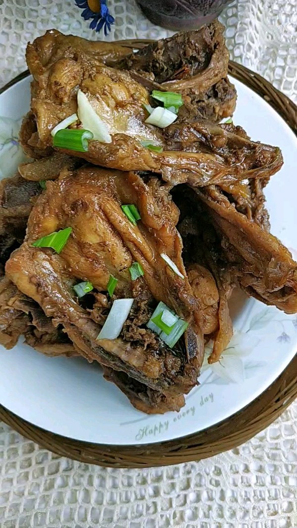 紅燒雞骨架的做法-咸鮮味煮菜譜-易網(wǎng)健康養(yǎng)生網(wǎng) 紅燒雞骨架的做法-咸鮮味煮菜譜