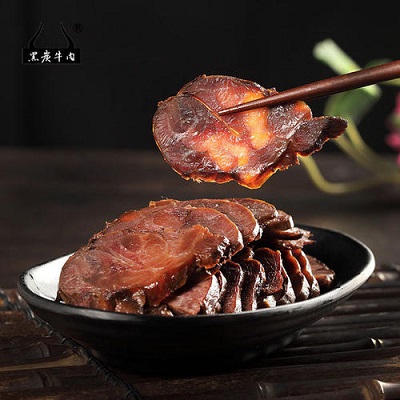 黑炭牛肉的做法-咸鮮味鹵菜譜-易網健康養生網 黑炭牛肉的做法-咸鮮味鹵菜譜