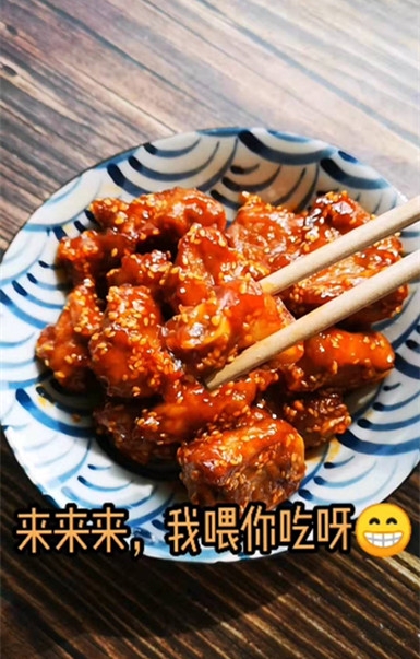 酸酸甜甜，糖醋排骨的做法-酸甜味炸菜譜