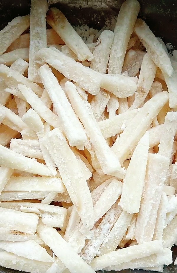 干煸藕條的做法-咸鮮味炸菜譜-易網(wǎng)健康養(yǎng)生網(wǎng) 干煸藕條的做法-咸鮮味炸菜譜