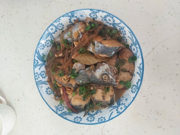 鲅魚燉粉條的做法-咸鮮味燉菜譜-易網(wǎng)健康養(yǎng)生網(wǎng) 鲅魚燉粉條的做法-咸鮮味燉菜譜