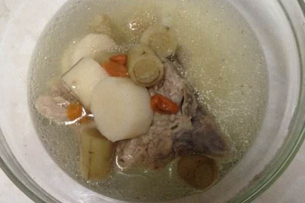 山藥排骨湯的做法-家常味煮菜譜-易網健康養生網 山藥排骨湯的做法-家常味煮菜譜