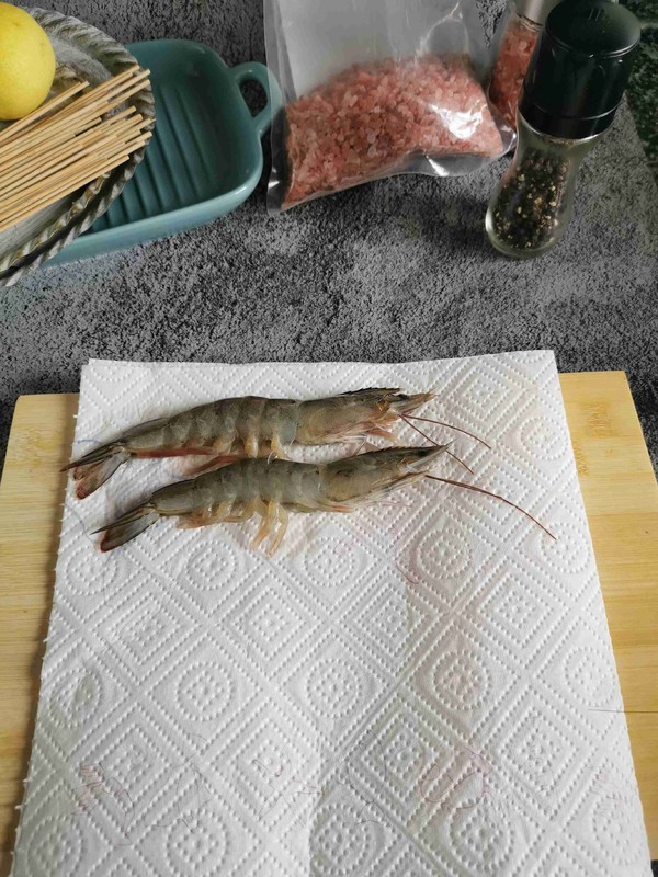 鹽焗蝦的做法-其它口味烘焙菜譜-易網(wǎng)健康養(yǎng)生網(wǎng) 鹽焗蝦的做法-其它口味烘焙菜譜